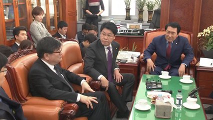 법정 시한 5일 앞두고 예산 심사 파행 계속 / YTN