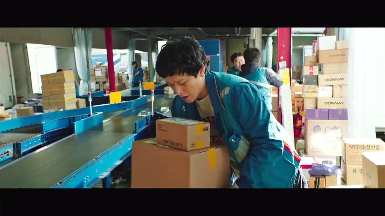 Golden Slumber (2018) Fragman