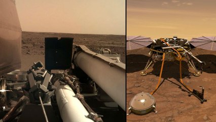 అంగారకుడిపైకి స్పేస్ క్రాఫ్ట్ : ల్యాండింగ్ తర్వాత ఏం జరుగుతుంది..? | Oneindia Telugu