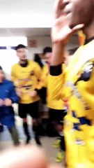 5eme victoire pour nos Seniors A