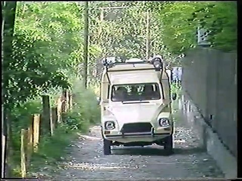 Citroën Acadiane Oasi : quand l'utilitaire devient camping car