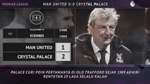 5 Things - Crystal Palace Patahkan Catatan Buruk Atas Man United