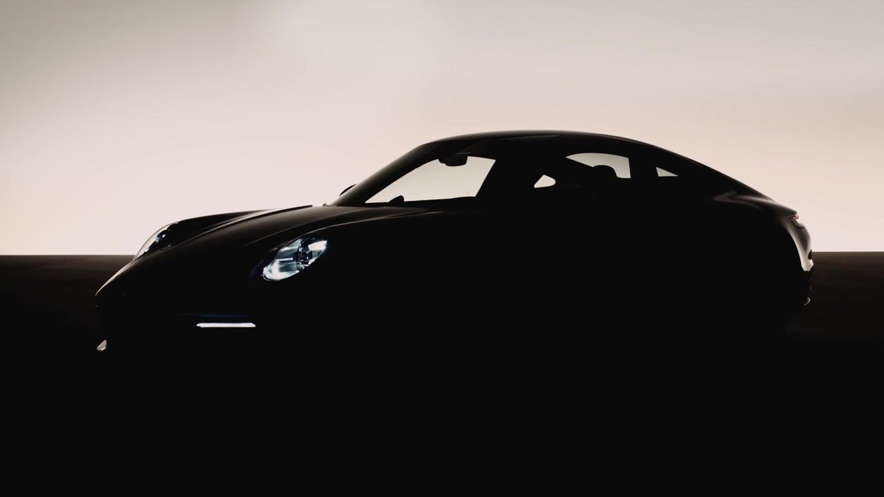 Live-Übertragung - Weltpremiere für die achte Generation des Porsche 911