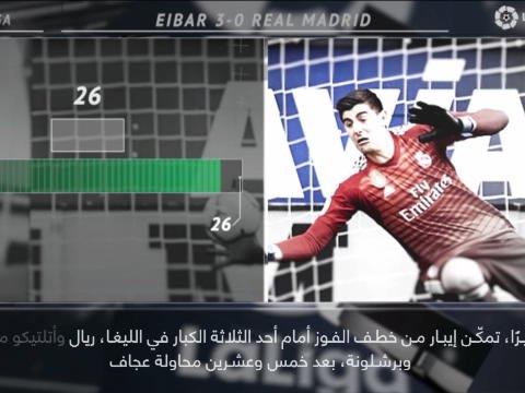 كرة قدم: الدوري الإسباني: خمس حقائق ينبغي إدراكها