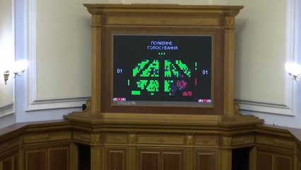 Ucrânia implementa lei marcial