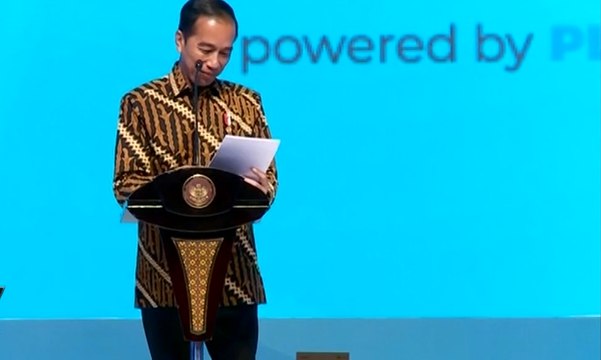 Kompas 100 CEO Forum 2018 Resmi Dibuka