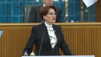 Akşener: "Türkiye Ekonomide Hızla 2002 Seviyesine Döndü"