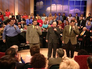 Bill & Gloria Gaither - I, John