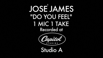 José James - Do You Feel