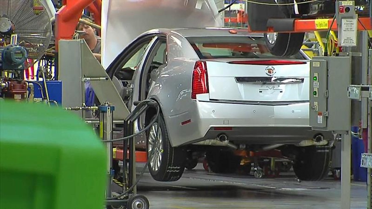 General Motors will bis zu 14.000 Stellen streichen