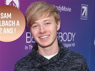 Bon anniversaire Sam Golbach !