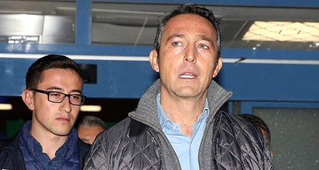 Fenerbahçe Başkanı Ali Koç, Koeman'la Yolları Devre Arasında Ayıracak