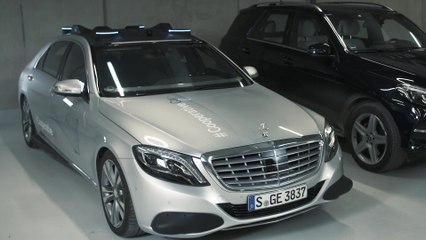 Mercedes-Benz FutureInsight - Human first - empathy as anchor in the digital transformation - Clip 2