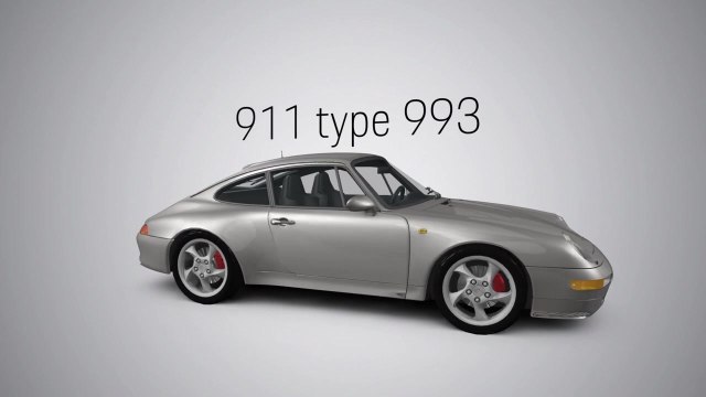 The Porsche 993 - Pinnacle of the air-cooled era and the last of its kind