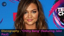 Erika Costell Age Height Weight Lifestyle Boyfriend Net Worth House Car Family Biography