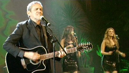 Zé Ramalho - Mr. Do Pandeiro (Mister Tambourine Man)