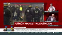 Paris olaylarında Gezi kodları böyle çözüldü