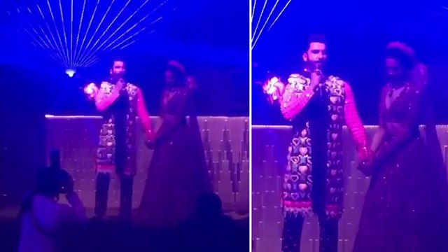 ದೀಪಿಕಾ ಪಡುಕೋಣೆ, ರಣವೀರ್ ಸಿಂಗ್ ಪಾರ್ಟಿ ದೆಹಲಿಯಲ್ಲಿ ನಡೀತು | FILMIBEAT KANNADA