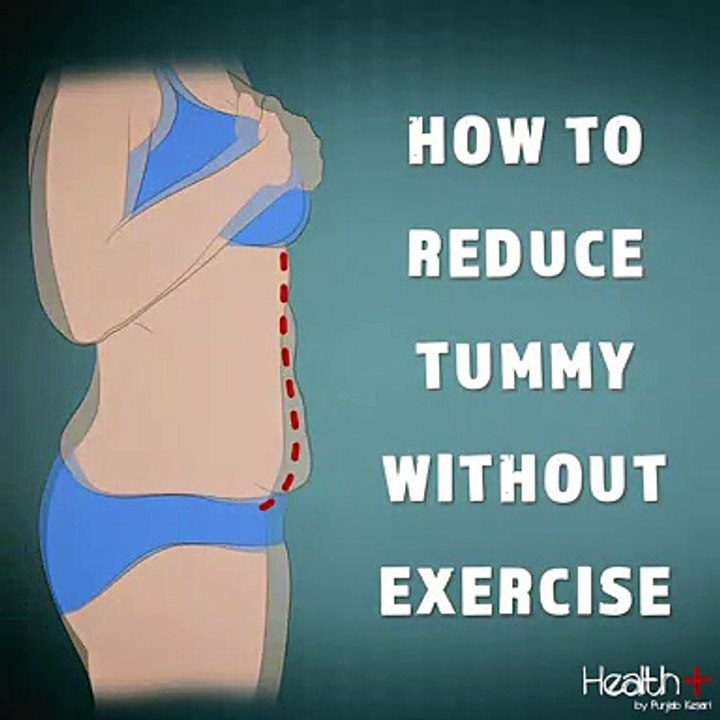 How_to_Reduce_Tummy_without_Exercise_(_1080p_)