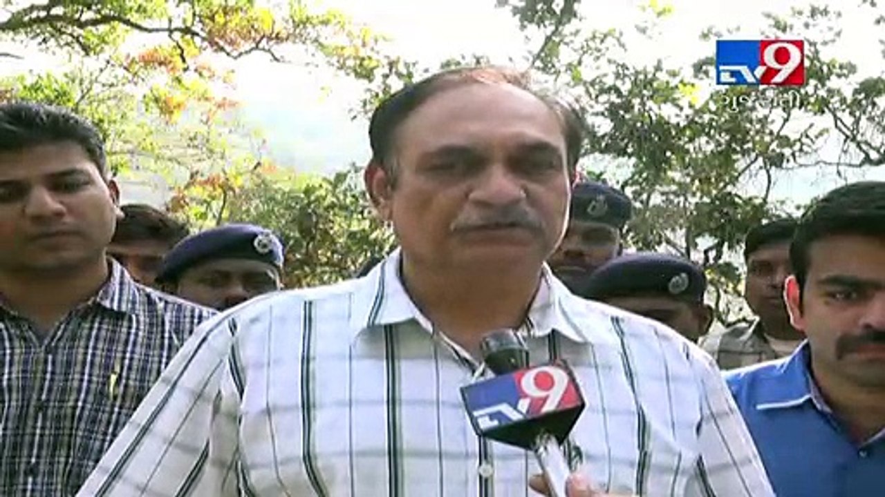 Forest dept intensifies search operation to find 'Man-Eater' leopard in Dahod- Tv9