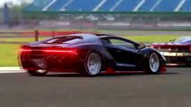 RACE - Ferrari La Ferrari Racing VS Lamborghini Centenario ✅ ✌
