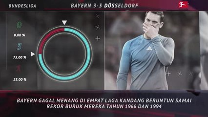 5 Things - Derita Kandang Bayern Berlanjut