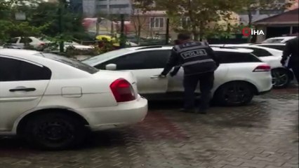 Esenyurt'ta yılbaşı öncesi sahte içki operasyonu