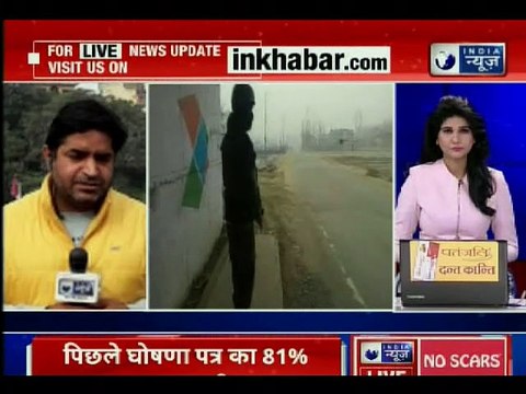 Soldier Killed, 3 Terrorists Shot Dead In Fierce Encounter In Kashmir