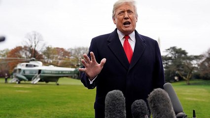 Trump weakens May's hand, says Brexit deal 'good for EU'