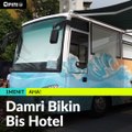 #1MENIT | Damri Bikin Bis Hotel?