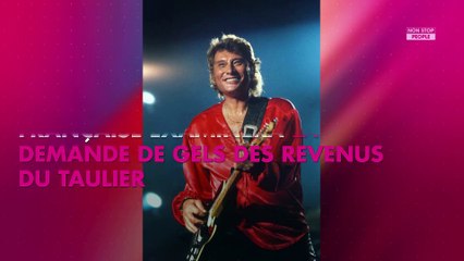 Johnny Hallyday : cette somme que Laeticia toucherait malgré le gel des royalties