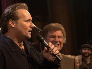 Bill & Gloria Gaither - I'll Trade The Old Cross For A Crown