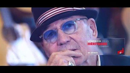 "Héritages spéciale Johnny" en direct vendredi soir à 20h55 sur NRJ12