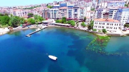 Kütüphanenin okuyucu sayısı kent nüfusunu aştı - SİNOP