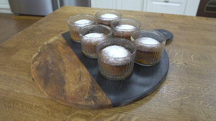 Tahinli Sufle Tarifi