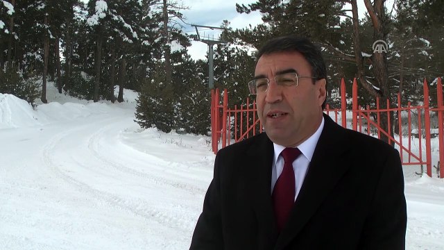 Cıbıltepe yeni kayak sezonunda iddialı - KARS