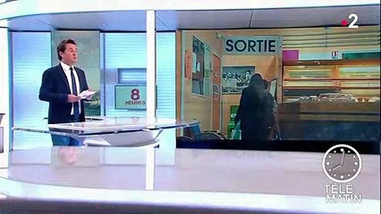 "Gilets jaunes" : la mobilisation se poursuit près de la frontière avec l'Allemagne