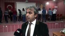 Öğretmenler, tiyatro öğrenmek için öğrenci oldu