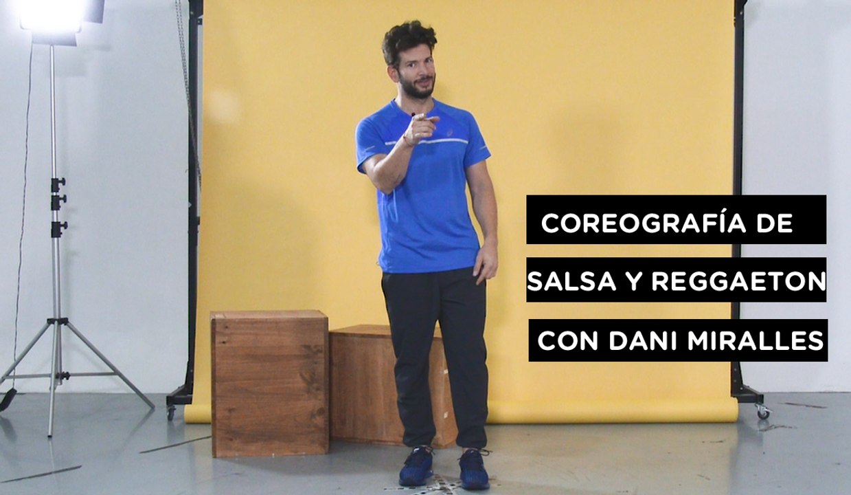 Salsa con reggaeton