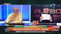 Beşiktaş-G.Saray ve Kasımpaşa-Fenerbahçe maçları kaç kaç biter?