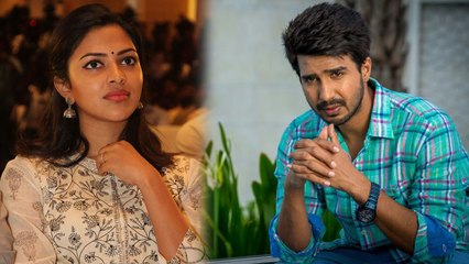 விஷ்ணு விஷால் - அமலா பால் ஜோடிக்கு விரைவில் திருமணமா?!