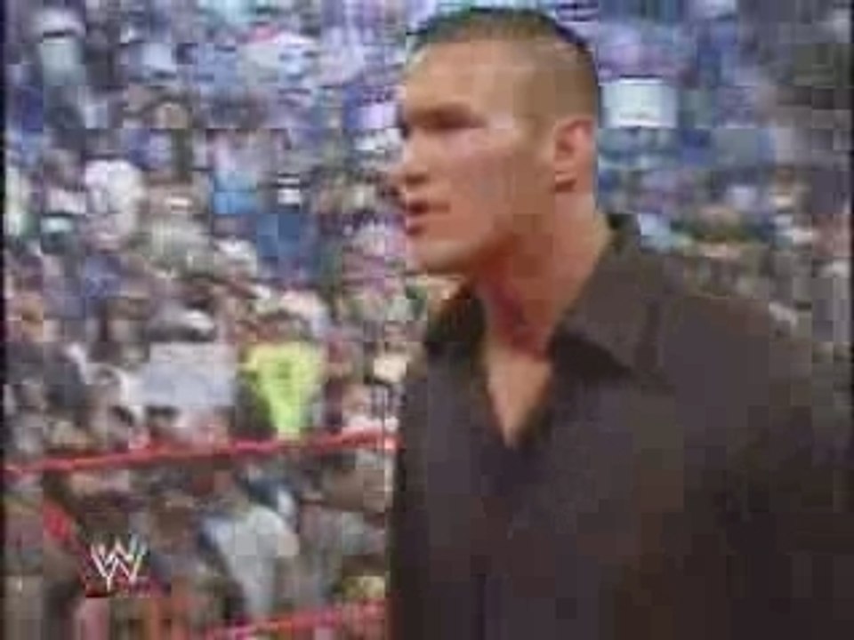 RAW's Greatest Moments Of 2007 Part 5