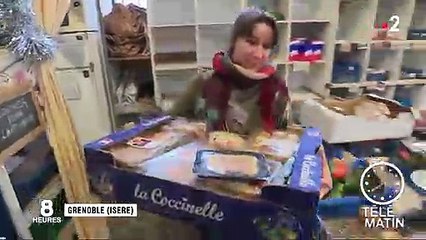 Restos du cœur : coup d'envoi de la nouvelle campagne