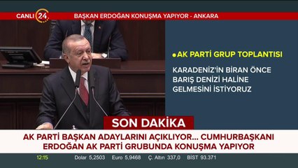 Cumhurbaşkanı Erdoğan: Suriye'de DEAŞ yoktur