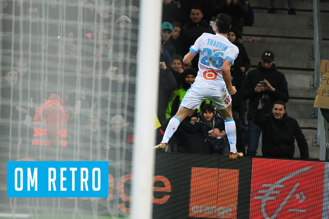 Les trois triplés de Thauvin