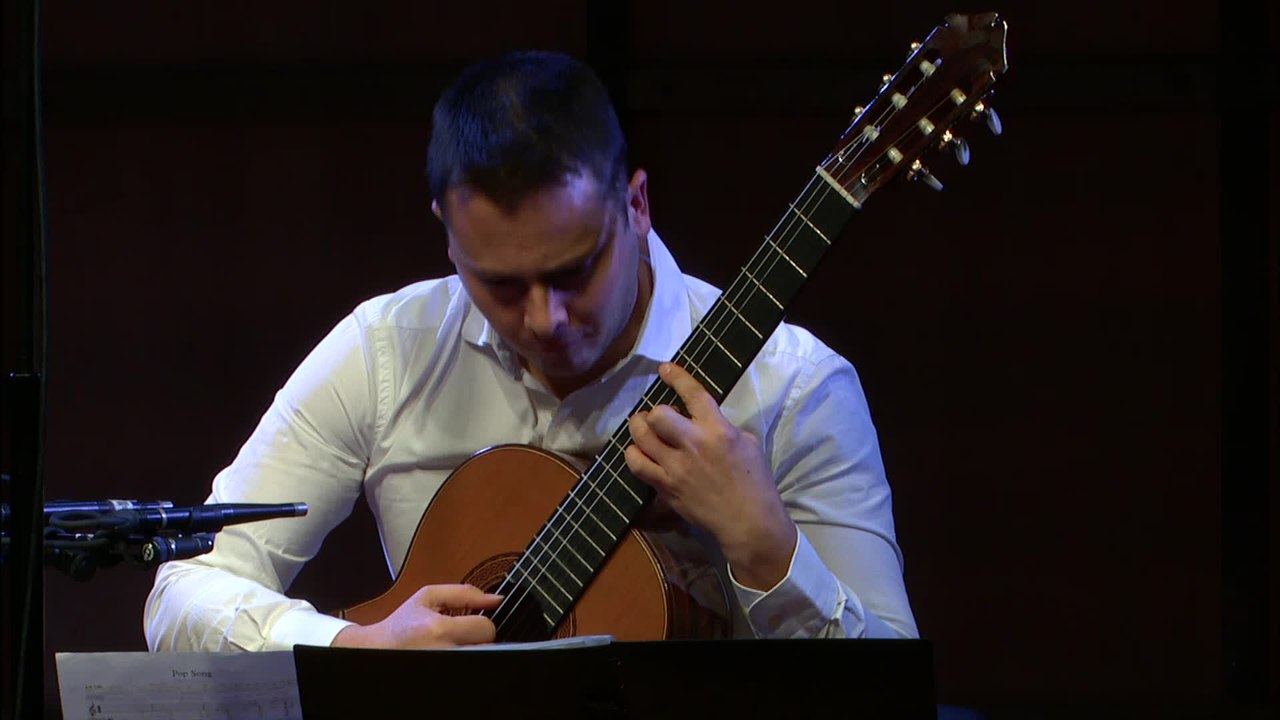 Déodat de Séverac : Soleils couchants "Paysages tristes" (Duo Varnerin)