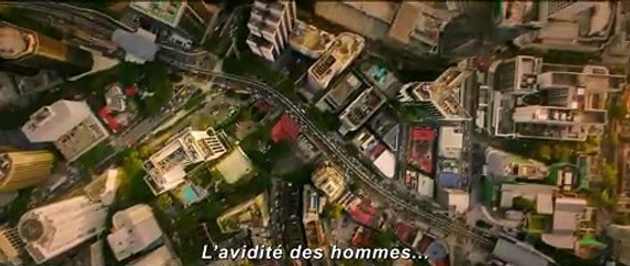 Artemis Fowl - Première bande-annonce (VOST)