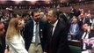 AK Parti Kayseri Milletvekili Mehmet Özhaseki ve eski Ekonomi Bakanı Nihat Zeybekci tebrikleri kabul etti