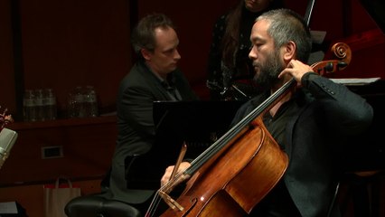 Joaquin Turina : Circulo, Fantaisie pour trio avec piano op. 91 (Trio Talweg)