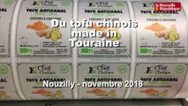 VIDEO. A Nouzilly, du tofu chinois made in Touraine